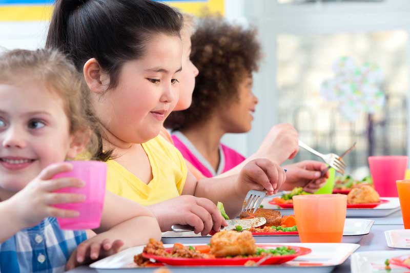 in Italia il 21,3% dei bambini è in sovrappeso e il 9,3% risulta obeso